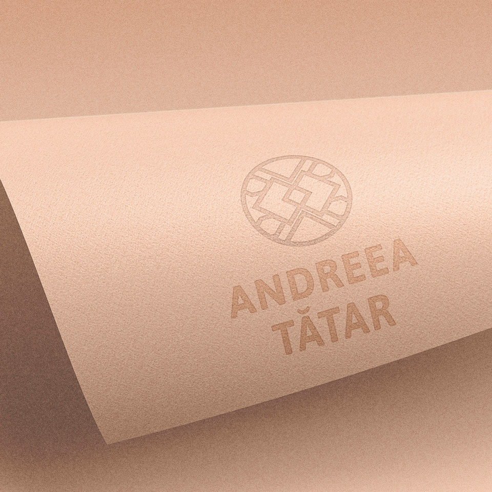 Logo Andreea Tătar