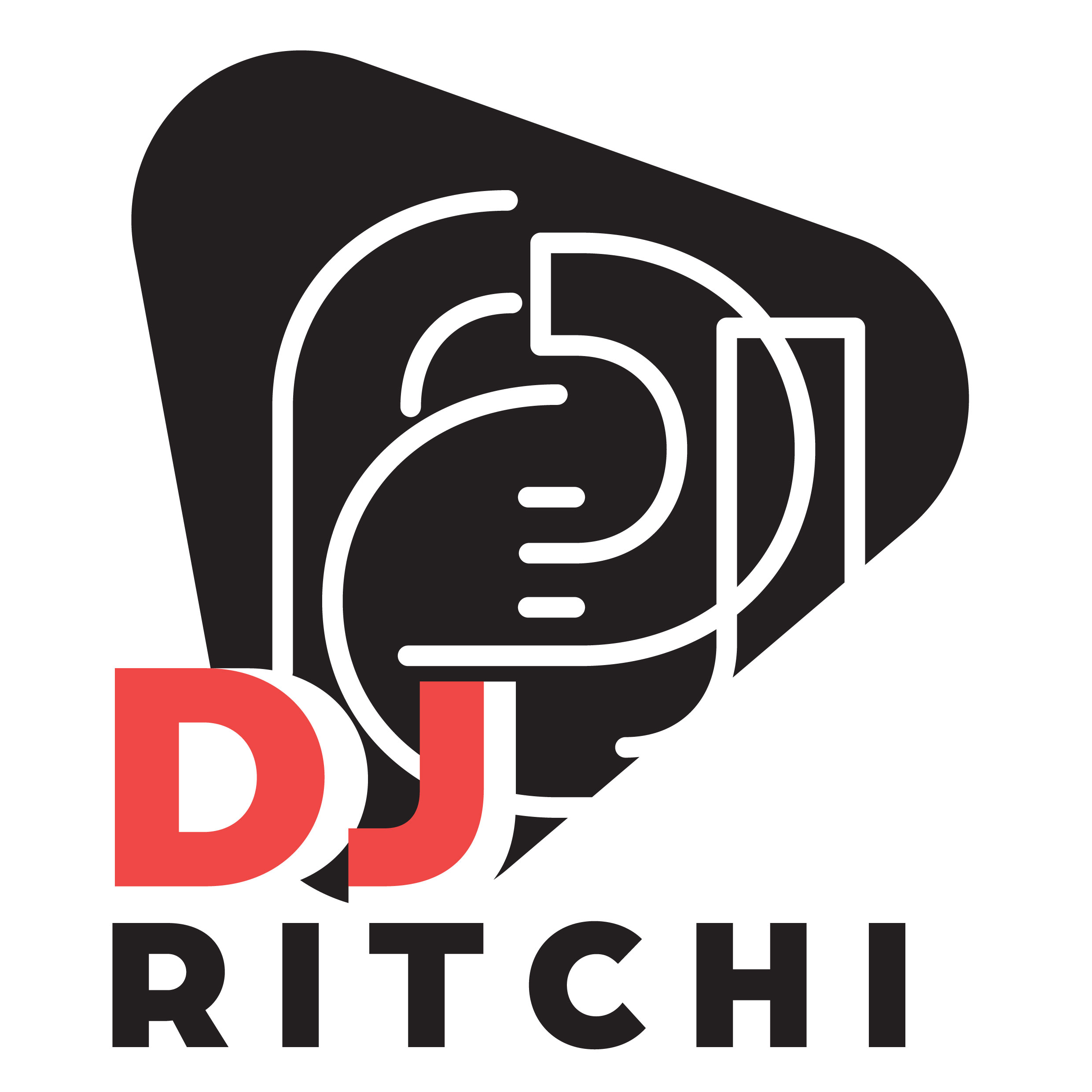 Logo DJ Ritchi