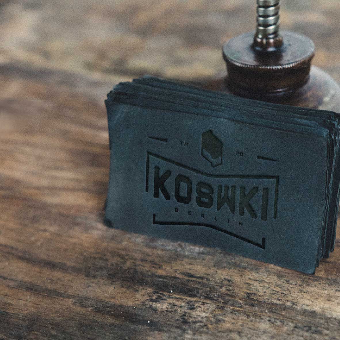 Logo Koswki Berlin
